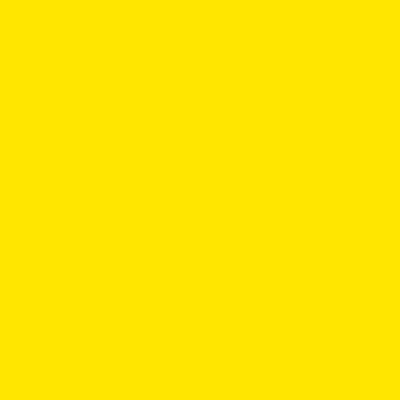 Una muestra de un tono amarillo.