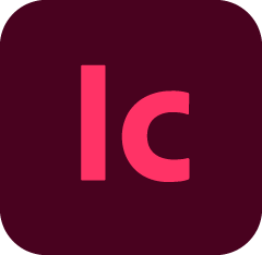 Icono de Adobe InDesign (versión de 2020).