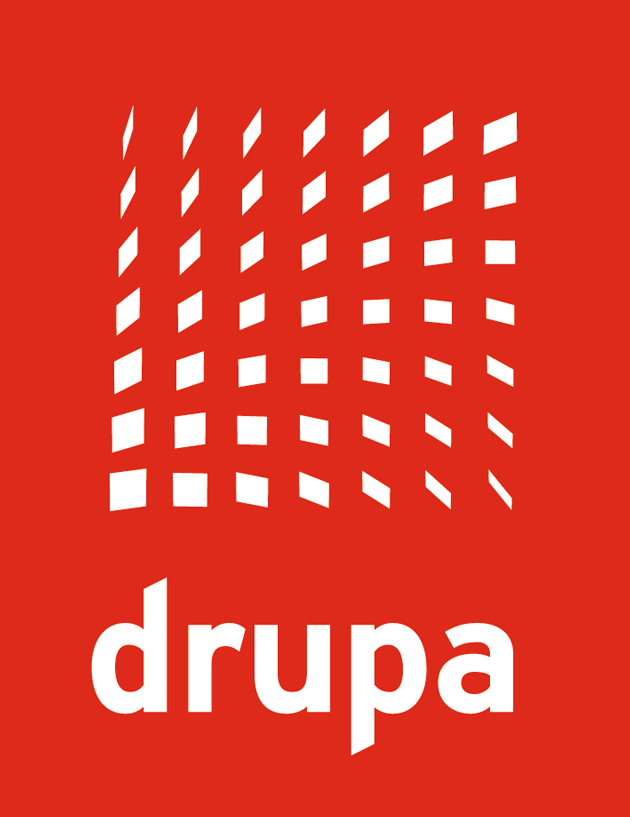 Logotipo de Drupa.