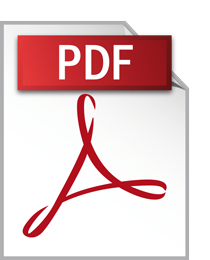 Icono de un documento PDF.