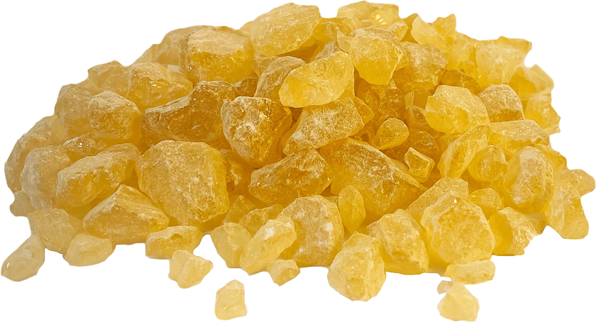 Pez de Castilla en forma de terrones.