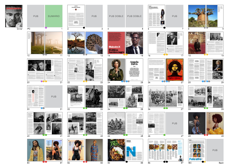 Un planillo digital moderno.